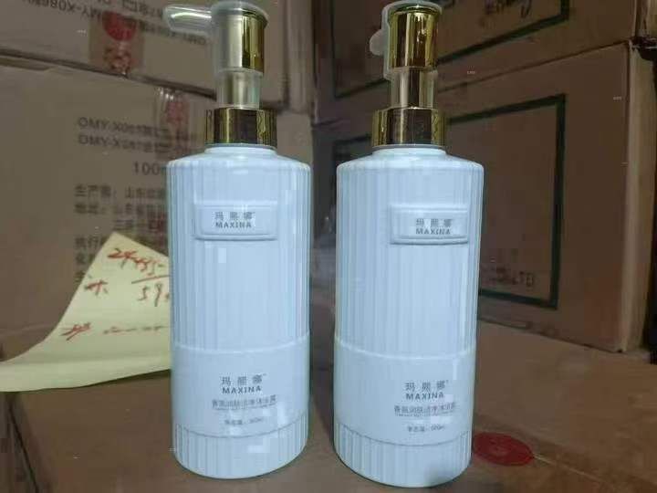 沐浴露1416瓶，清