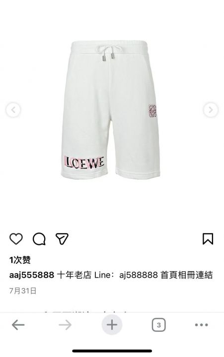 300多条LOEWE