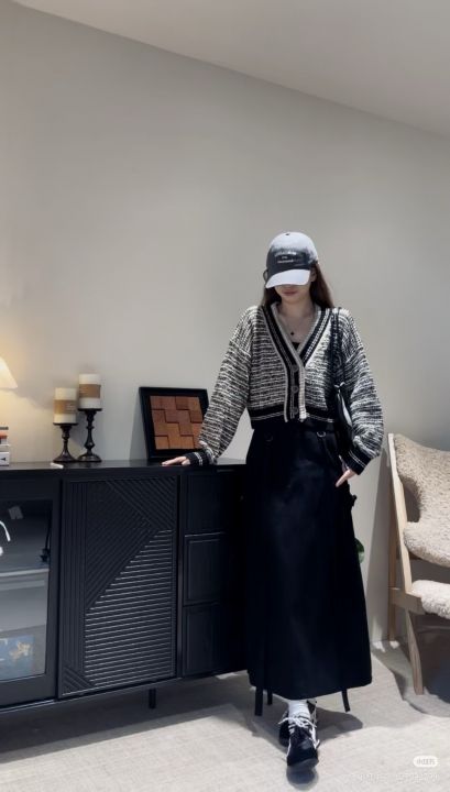 原版西太后羊毛开衫1