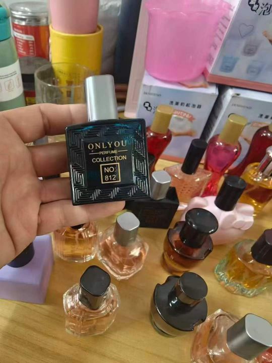 30-50混款裸瓶小