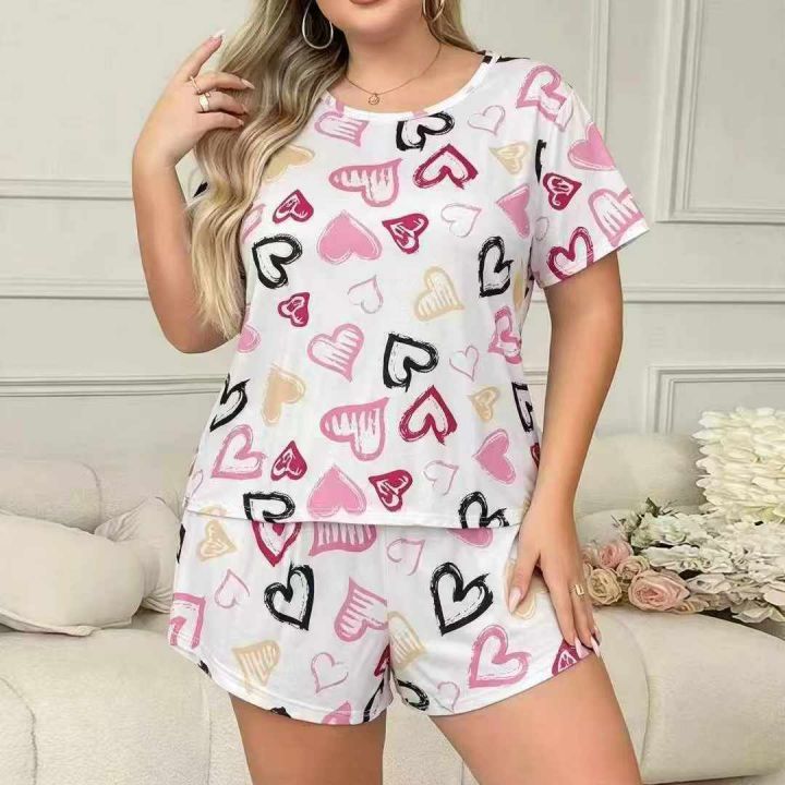 678套女装双短套装