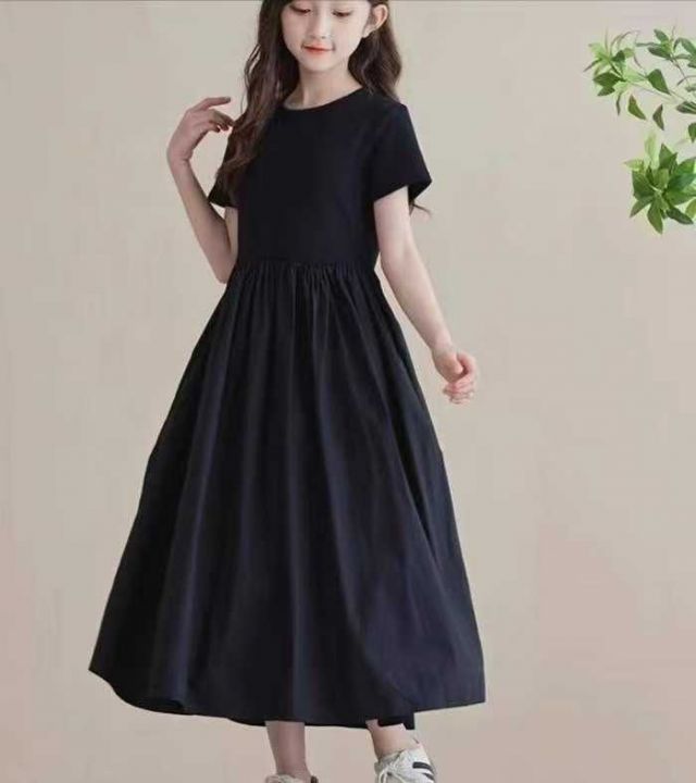 400件女童夏季连衣