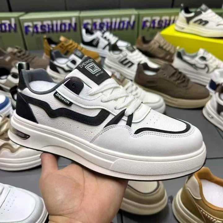 精品休闲运动男鞋轻底