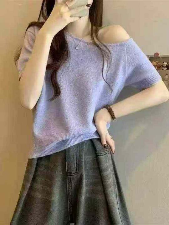 夏季新款韩系靓妹女装