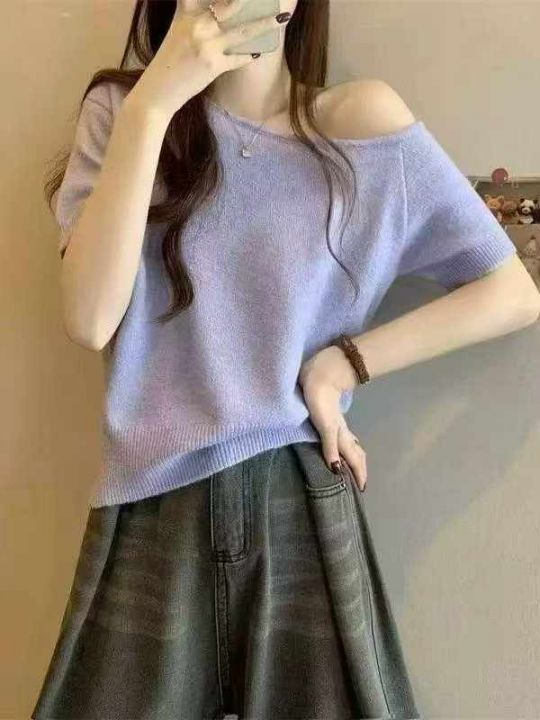 夏季新款韩系靓妹女装