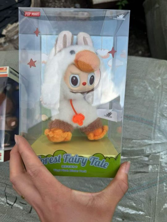 拉布布便利店小黄鸭便