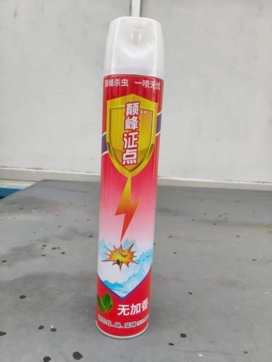 水性杀虫剂处理500