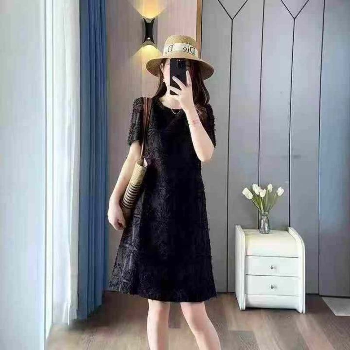 夏季轻奢风法式欧货显