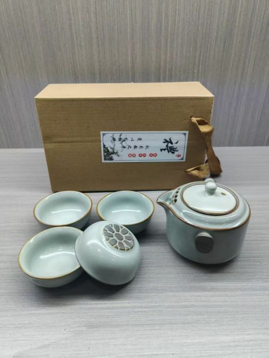 茶具1000套​6.