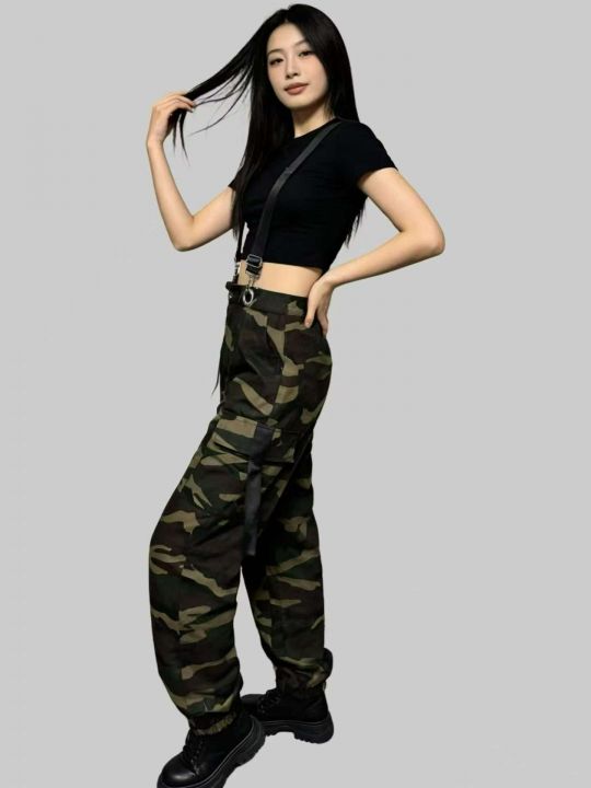 9.8元清迷彩束脚背