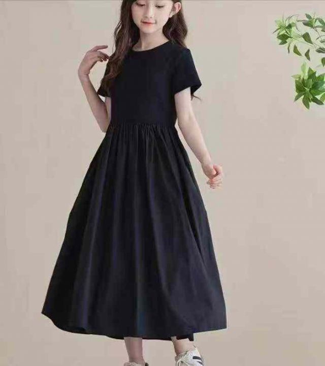 400件女童夏季连衣