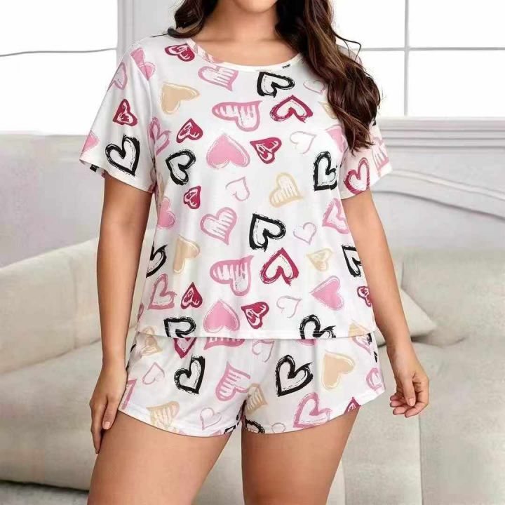 678套女装双短套装