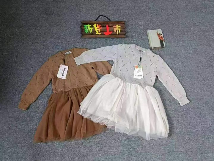 ❄️品牌外贸童装毛衣