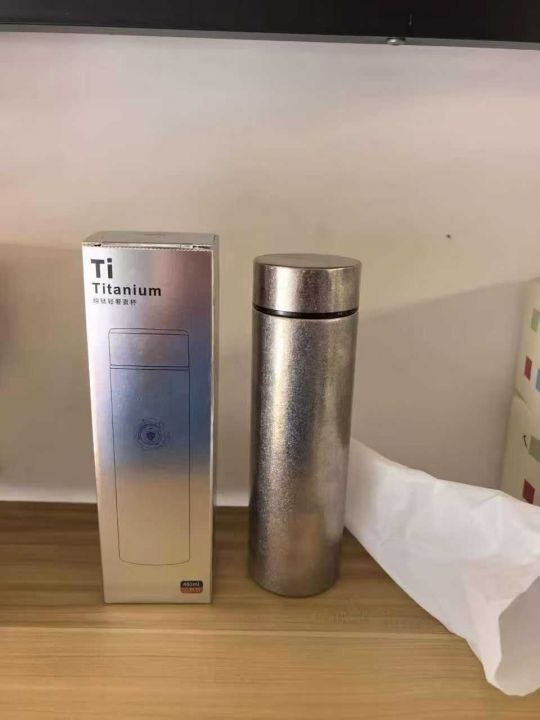 纯钛保温杯，对口的来