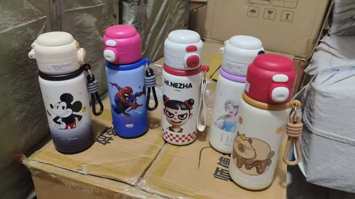 卡通水杯、保温杯特价