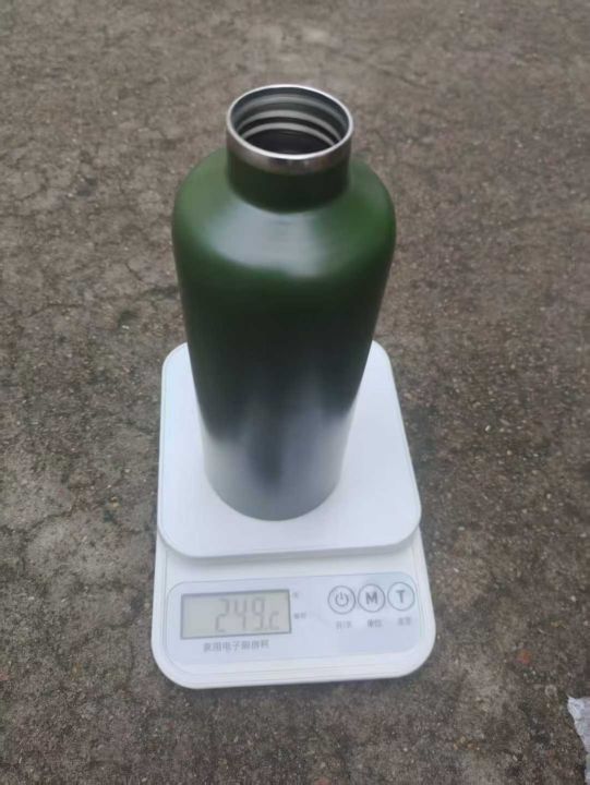高品质保温杯，800