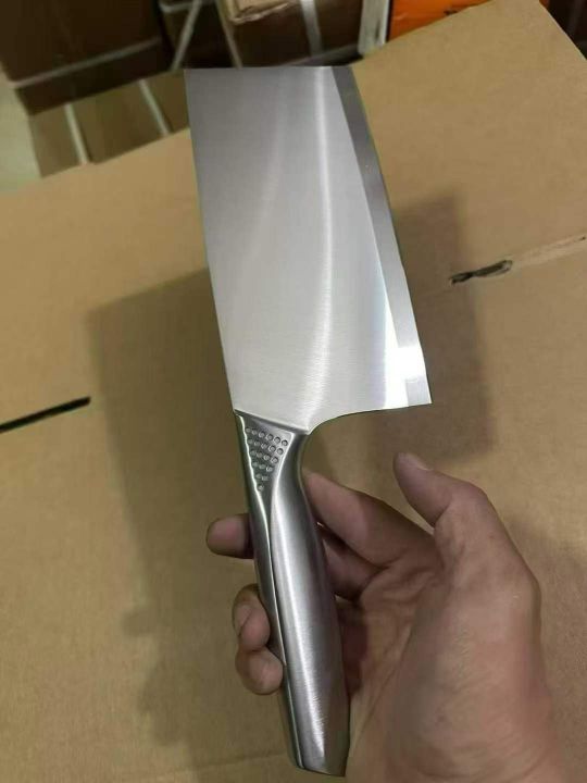 全钢一体斩切刀还剩9