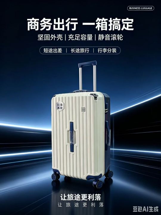 加宽行李箱29寸32