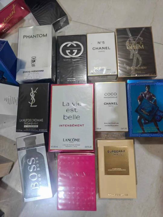 混款高端香水2000