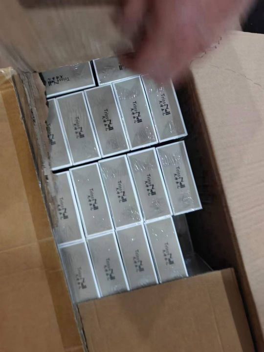 嘉伯丽100毫升清货