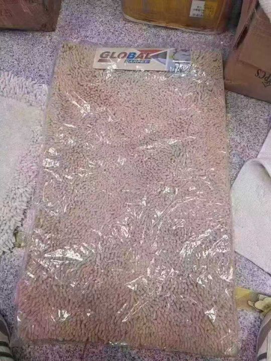 加厚棉绒居家地垫15