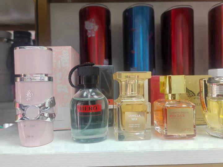 小香水5000瓶，清