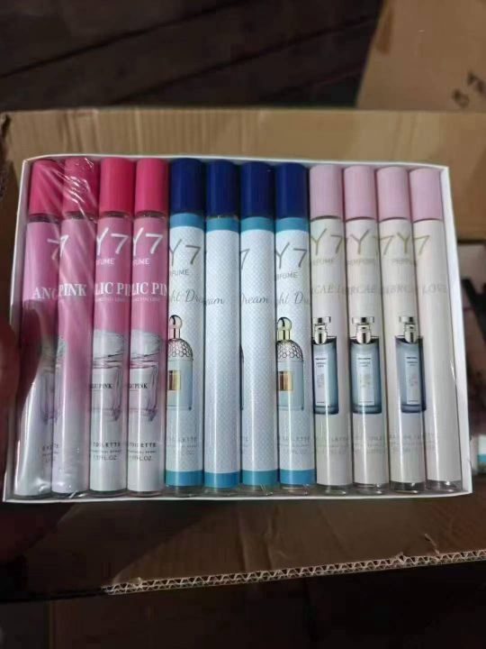 35毫升香水10万瓶