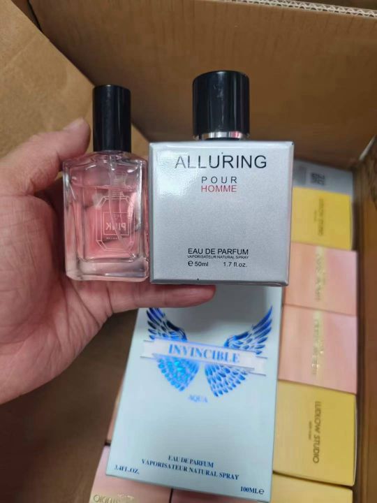 混款香水大量现货 独
