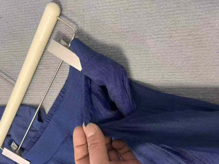 日系复古亚麻两件套女