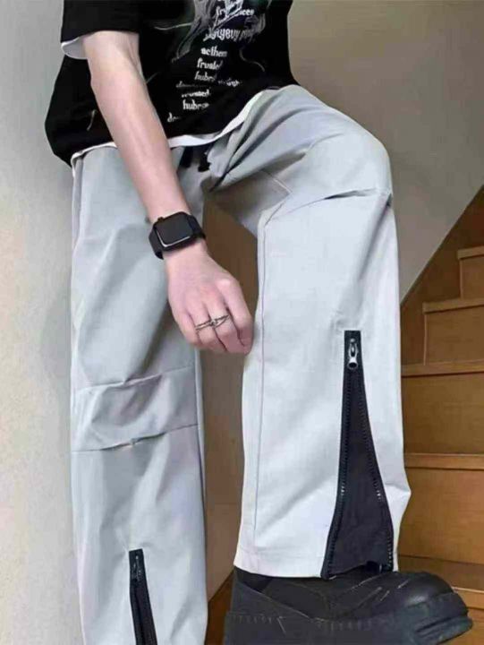 潮牌男士户外防风休闲