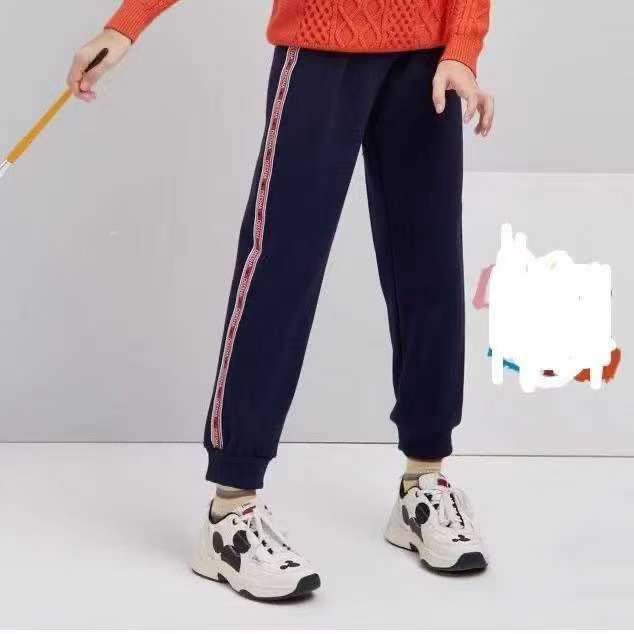 中大童秋款现货运动休