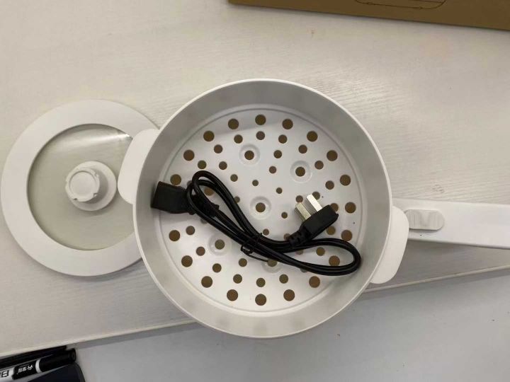 品牌小白电热锅
