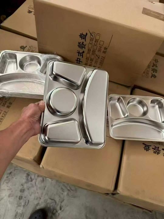 餐盘7200个 无磁