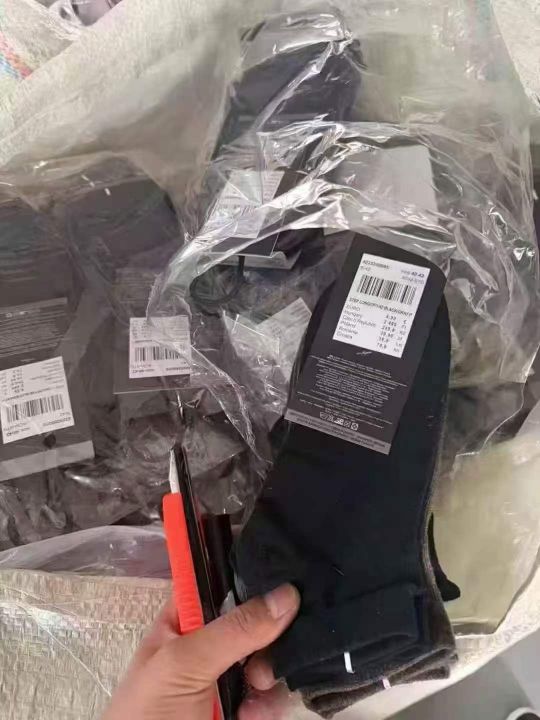 重棉袜子大量现货毛毛