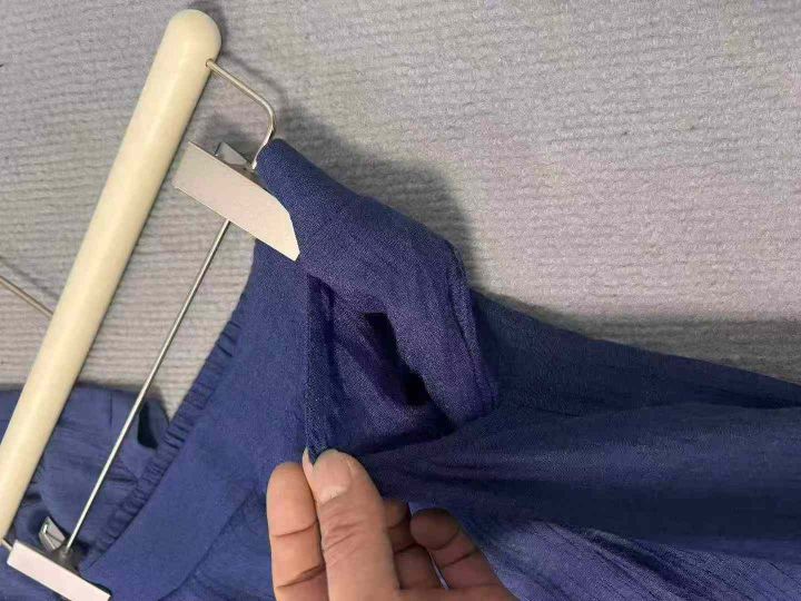 日系复古亚麻两件套女
