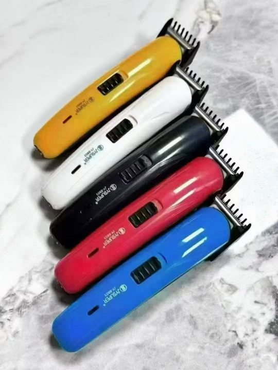 出口品质充电款理发器