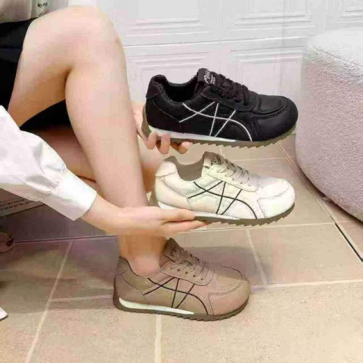 上新款 全皮面休闲鞋