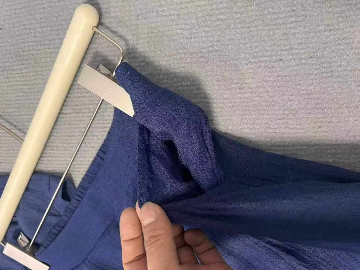 日系复古亚麻两件套女