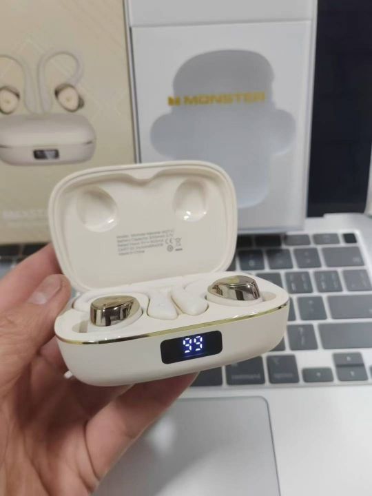 品牌魔声挂耳式蓝牙耳