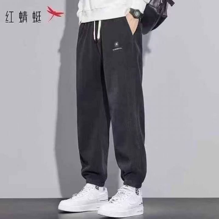 男士秋款卫裤3000