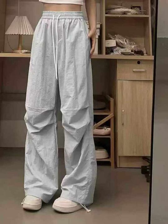 美式速干伞兵工装裤1