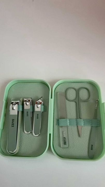 高质量指甲套剪装6件