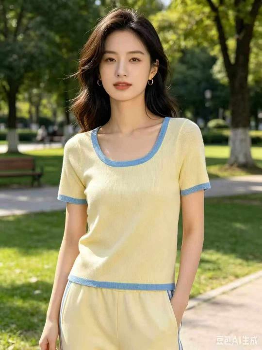 5.9元清夏季辣妹短