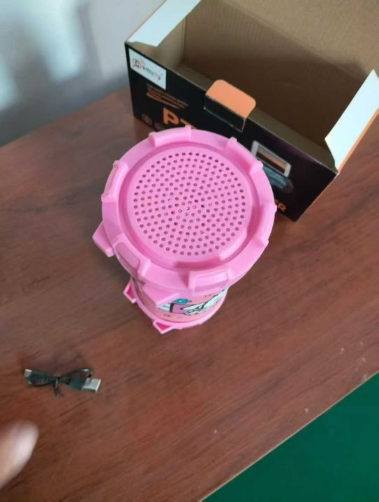 出口炮筒蓝牙音箱，原