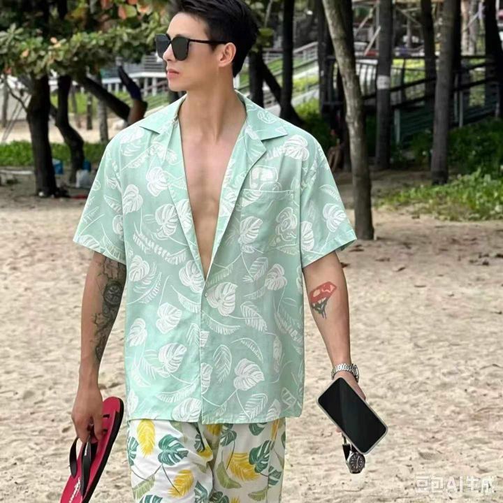 全清7.8元男装花衬