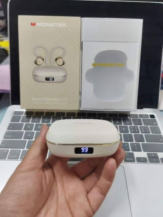 品牌魔声挂耳式蓝牙耳