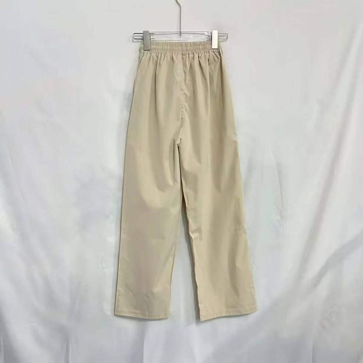 全清9.8，休闲裤，