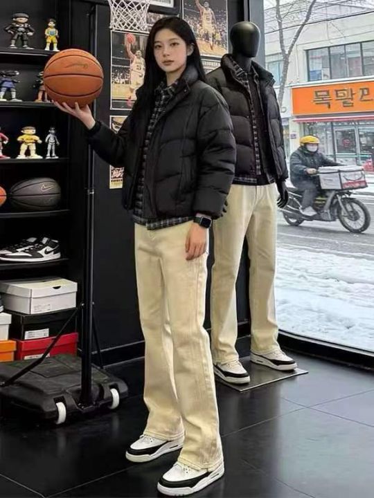 男女同款个性染色水洗