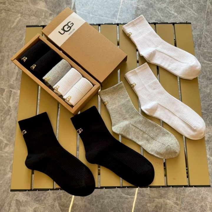 Ugg盒装袜子