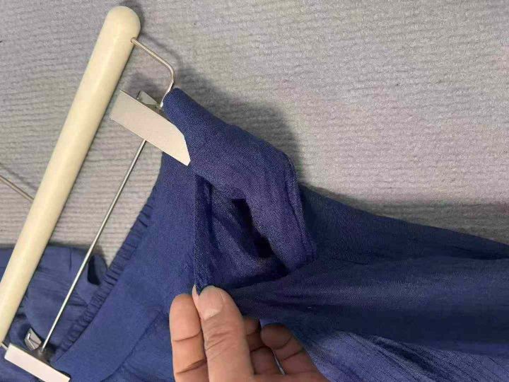 日系复古亚麻两件套女